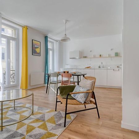 O'Dock - Bel Appartement Dans Le Quartier Des Docks Et De La Joliette 마르세유 외부 사진
