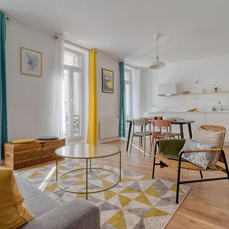 O'Dock - Bel Appartement Dans Le Quartier Des Docks Et De La Joliette 마르세유 외부 사진