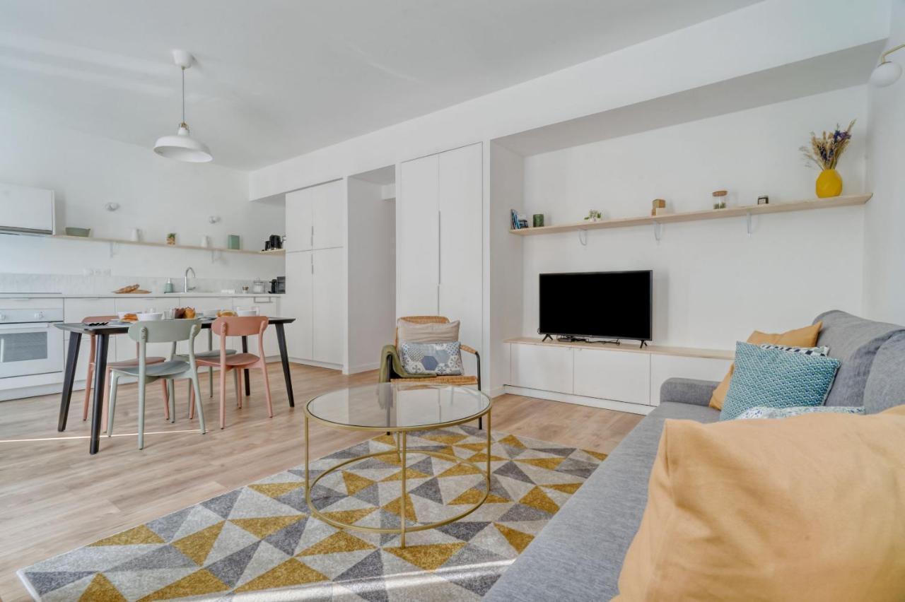 O'Dock - Bel Appartement Dans Le Quartier Des Docks Et De La Joliette 마르세유 외부 사진