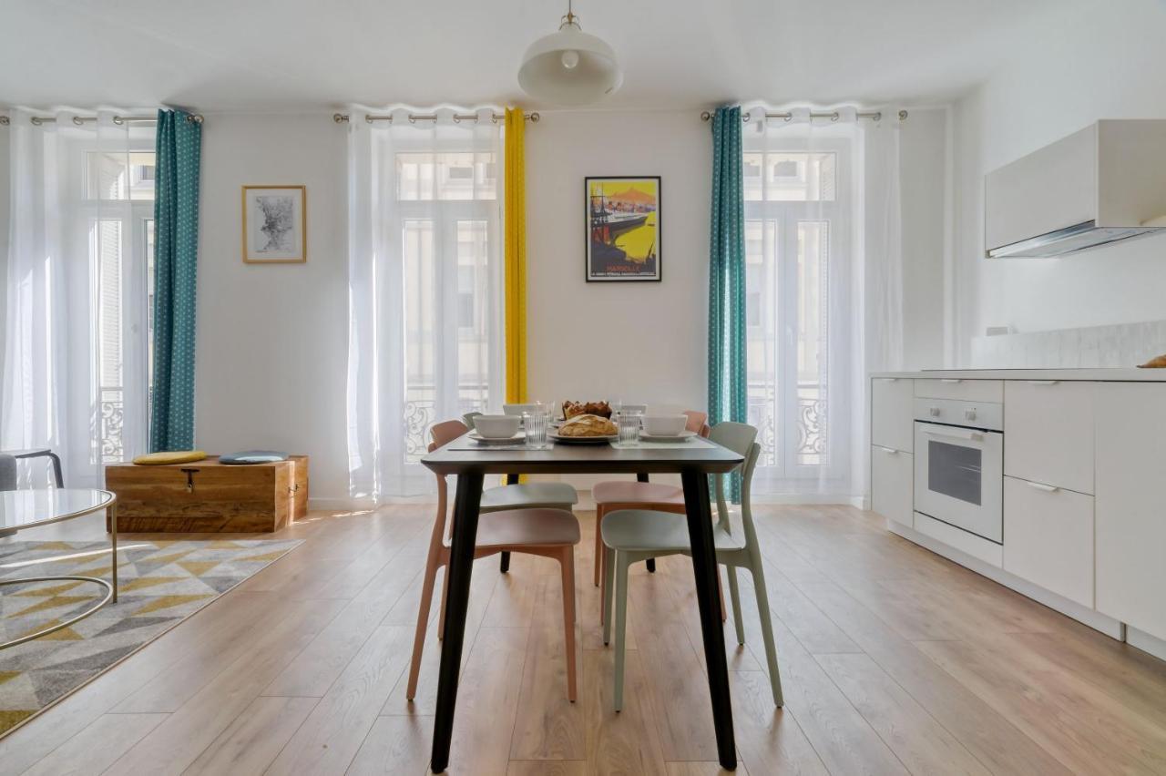 O'Dock - Bel Appartement Dans Le Quartier Des Docks Et De La Joliette 마르세유 외부 사진