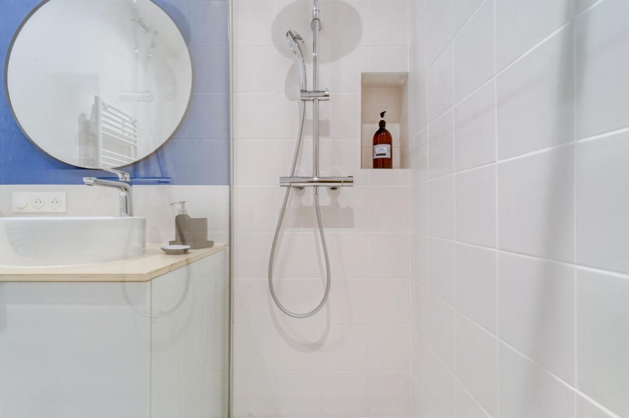 O'Dock - Bel Appartement Dans Le Quartier Des Docks Et De La Joliette 마르세유 외부 사진
