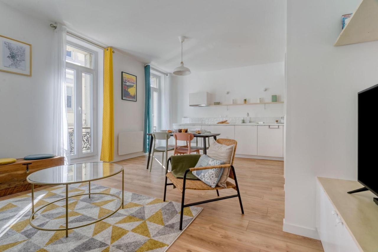 O'Dock - Bel Appartement Dans Le Quartier Des Docks Et De La Joliette 마르세유 외부 사진