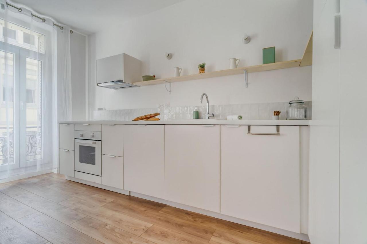 O'Dock - Bel Appartement Dans Le Quartier Des Docks Et De La Joliette 마르세유 외부 사진