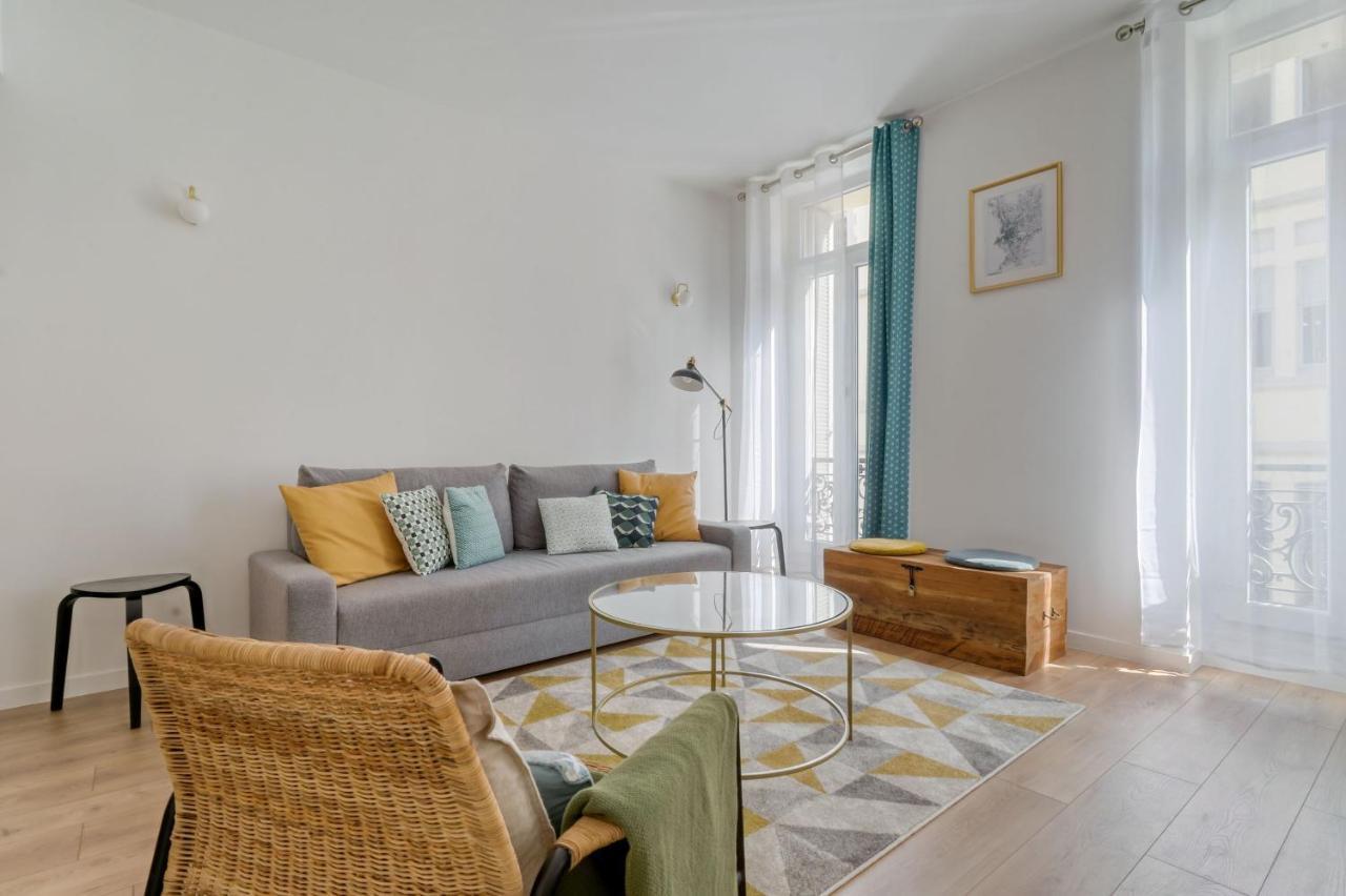 O'Dock - Bel Appartement Dans Le Quartier Des Docks Et De La Joliette 마르세유 외부 사진