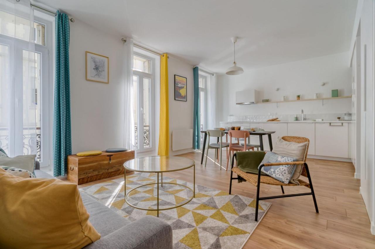 O'Dock - Bel Appartement Dans Le Quartier Des Docks Et De La Joliette 마르세유 외부 사진