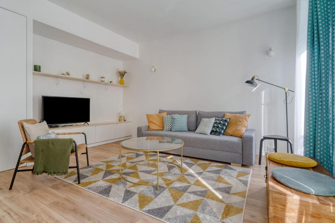 O'Dock - Bel Appartement Dans Le Quartier Des Docks Et De La Joliette 마르세유 외부 사진