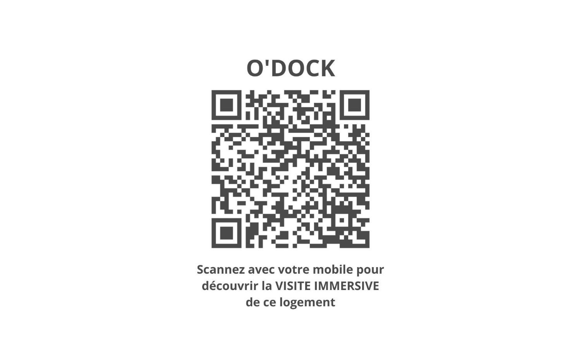 O'Dock - Bel Appartement Dans Le Quartier Des Docks Et De La Joliette 마르세유 외부 사진